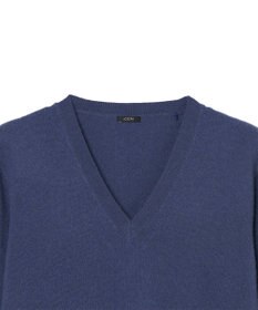 JOSEPH 【洗える】ライトピュアカシミヤ　Vネックニット