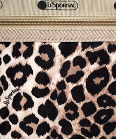 LeSportsac DELUXE LG WEEKENDER/ラテレオパード