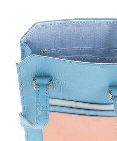 LANVIN en Bleu リュクサンブールカラー スマホショルダー