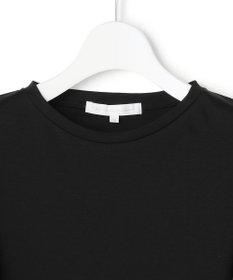 23区 S 【GOLD LABEL】エンブロイダリー コンビ TEE