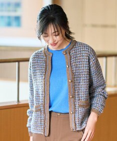 自由区 【定番・人気素材・JIYUKU STAFF SELECT COLOR】レーヨンストレッチアソート ニット