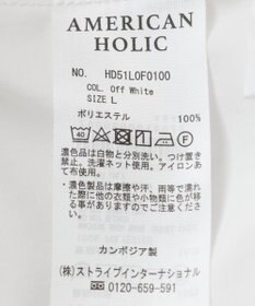 AMERICAN HOLIC スノーパンツ