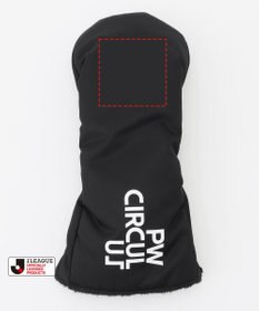 PW CIRCULUS 【UNISEX】J.LEAGUE ヘッドカバー J1所属の20クラブコラボ ゴルフ
