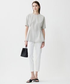 ICB 【接触冷感・UVカット・透け防止・吸水速乾・洗える】 シェルタリングドライオックス スティックパンツ