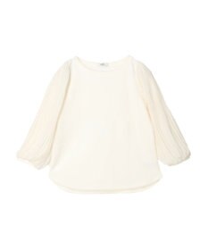 earth music&ecology マジョリカプリーツプルオーバー