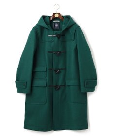 J.PRESS MEN 【J.PRESS ORIGINALS】1001 COLLEGE MELTON CHANGE POCKETS DUFFLECOAT / JAPAN MADE