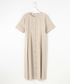 J.PRESS LADIES L 【洗える・接触冷感】ライトタンブラー ワンピース