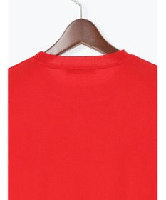 Te chichi 14G天竺ハーフスリーブニットプルオーバー