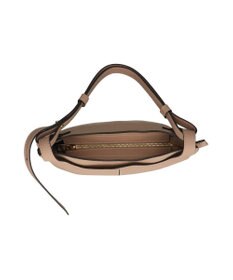 INTER-CHAUSSURES 【LORISTELLA】ソフトレザーデイリー2WAYバッグ