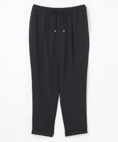 ANY 【UVケア/接触冷感/ウエストゴム】イージーケア美脚パンツⅡ