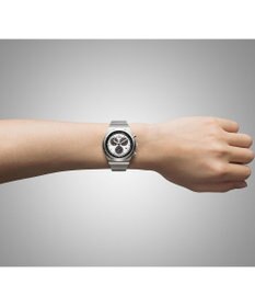 CITIZEN 【2023年度グッドデザイン賞受賞モデル】RECORD LABEL レコードレーベル エコ・ドライブ 1984 chronograph