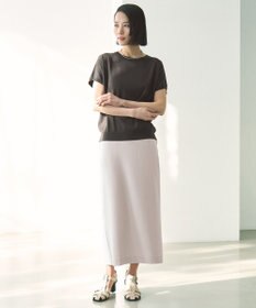 UNFILO BEAUTY MOVE Iラインスカート