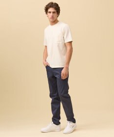 J.PRESS MEN オーバーダイクルーネック Ｔシャツ