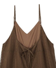 AMERICAN HOLIC 【先行予約】レースキャミサロペット