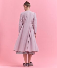 TOCCA 【chayさん着用】ROSE CHEEK 2WAY ドレス＆コート