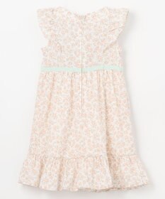 組曲 KIDS 【100㎝】サクラララ・ワンピース