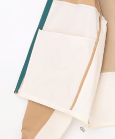 PW CIRCULUS 【花粉がつきにくい】【WOMEN】スプリングジャケット ゴルフウェア レディース