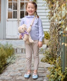 ANY KIDS ぬいぐるみ抱っこポシェット