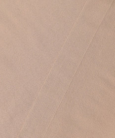 自由区 【洗える・XSサイズあり】クレープストレッチノースリーブ ニット