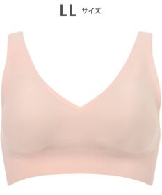 WACOAL 【GOCOCi ゴコチ】 ノンワイヤーブラ まるでつけていないような着ごこち 上向きで立体的なバストシルエット ブラトップ ハーフトップ レディース CGG536 /ワコール