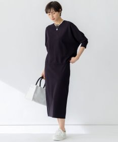 23区 【洗える】コンフォートストレッチ ニット タイト スカート