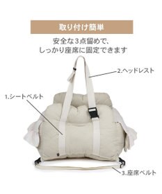 PET PARADISE ペットパラダイス キルトドライブキャリー 小型犬