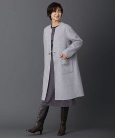 J.PRESS LADIES レザー ロングブーツ
