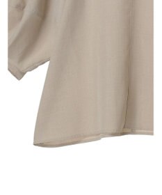 Green Parks 接触冷感　ラグランスリーブブラウス