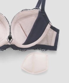 San-ai Resort（三愛水着楽園） 【エレガントコレクション2402】単品ブラBCDカップ 【northerly】