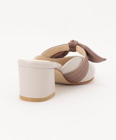 TOCCA RIBBON MULE SANDALS ミュールサンダル