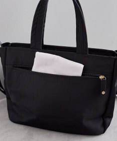 Maison de FLEUR ボンネルリボンショルダーバッグ