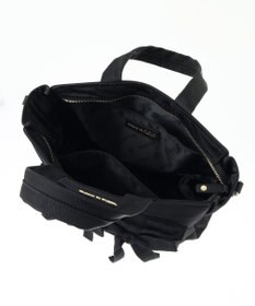 Maison de FLEUR ボンネルリボンショルダーバッグ