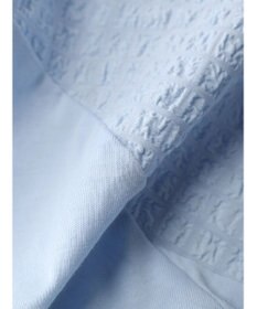 Green Parks 袖ポコポコドッキングカットプルオーバー