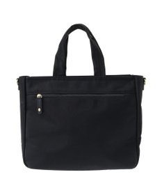 Maison de FLEUR ボンネルリボンショルダーバッグ