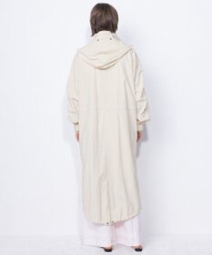 NAVE 【ReNAVE・洗える/撥水加工/接触冷感/UVケア】ナイロンタスラン コート