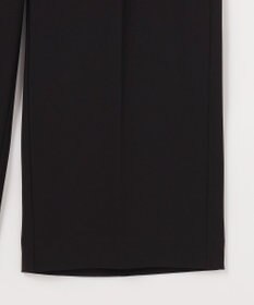 ANY SIS S 【セットアップ対応】セレモニーダブルクロス ワイドパンツ