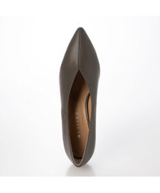 MODE ET JACOMO <carino>カバードポインテッドトゥパンプス