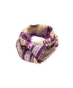 Marca 【伝統横濱スカーフ】宝石箱  大判 シルクツイル スカーフ