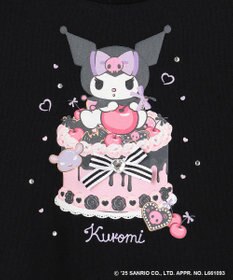 ANY KIDS 【any FAM ×サンリオキャラクターズ】パフスリーブ Tシャツ