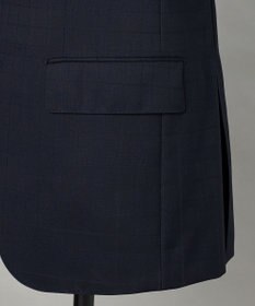 GOTAIRIKU 【山栄毛織】レトロテック 3ピーススーツ