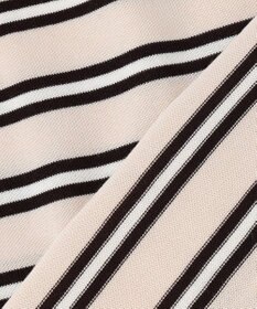 J.PRESS LADIES S SILKY WOOL ボーダー ニット