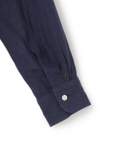 J.PRESS MEN 【LIBECO】リネンオープンカラー シャツ