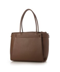 UNBILLION 【テレビ ドラマ着用アイテム】ペルケ perche / WEB限定牛革ソフトA4ベルトトート