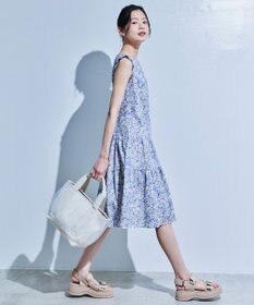 TOCCA CROSSING RIBBON SPORTS SANDALS サンダル