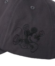 AMERICAN HOLIC 【Mickey&Friends】イニシャル刺繍CAP