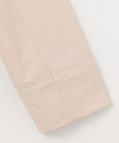 組曲 L 【フード取り外し可】2WAYショート丈ライトアウター