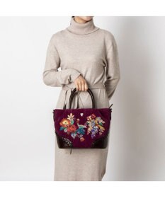 ANNA SUI マデリーン 2wayショルダーバッグ