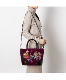 ANNA SUI マデリーン 2wayショルダーバッグ