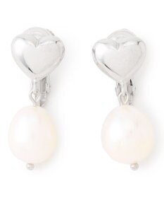 TOCCA FULL HEART EARRINGS イヤリング