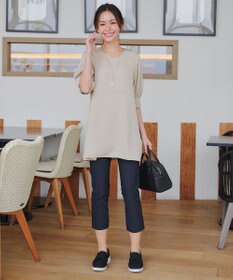 Tiaclasse 【日本製】サラリラパンツ